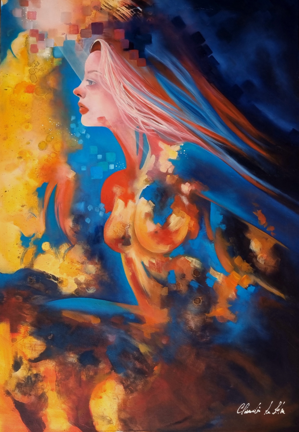 Abstract Realism 2