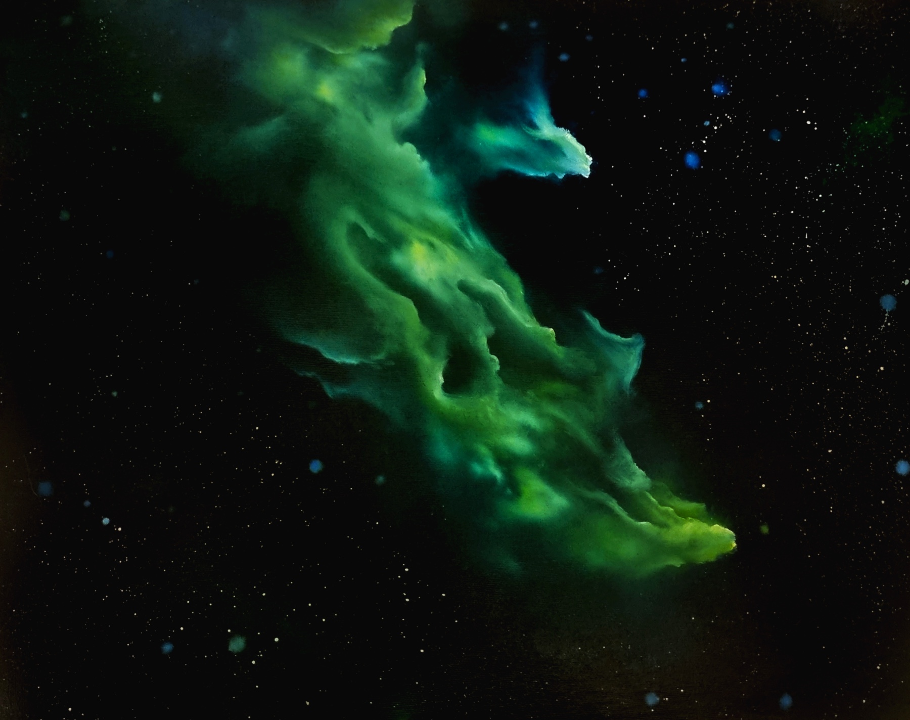 Space work 2