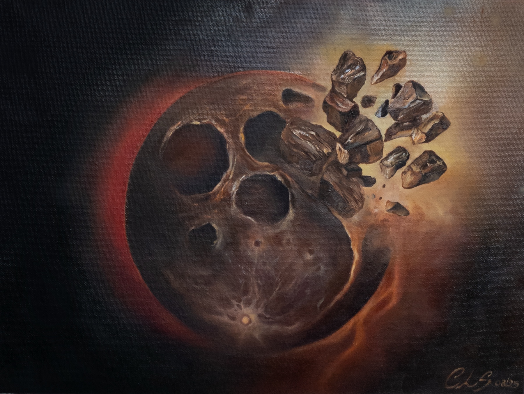 Space work 3