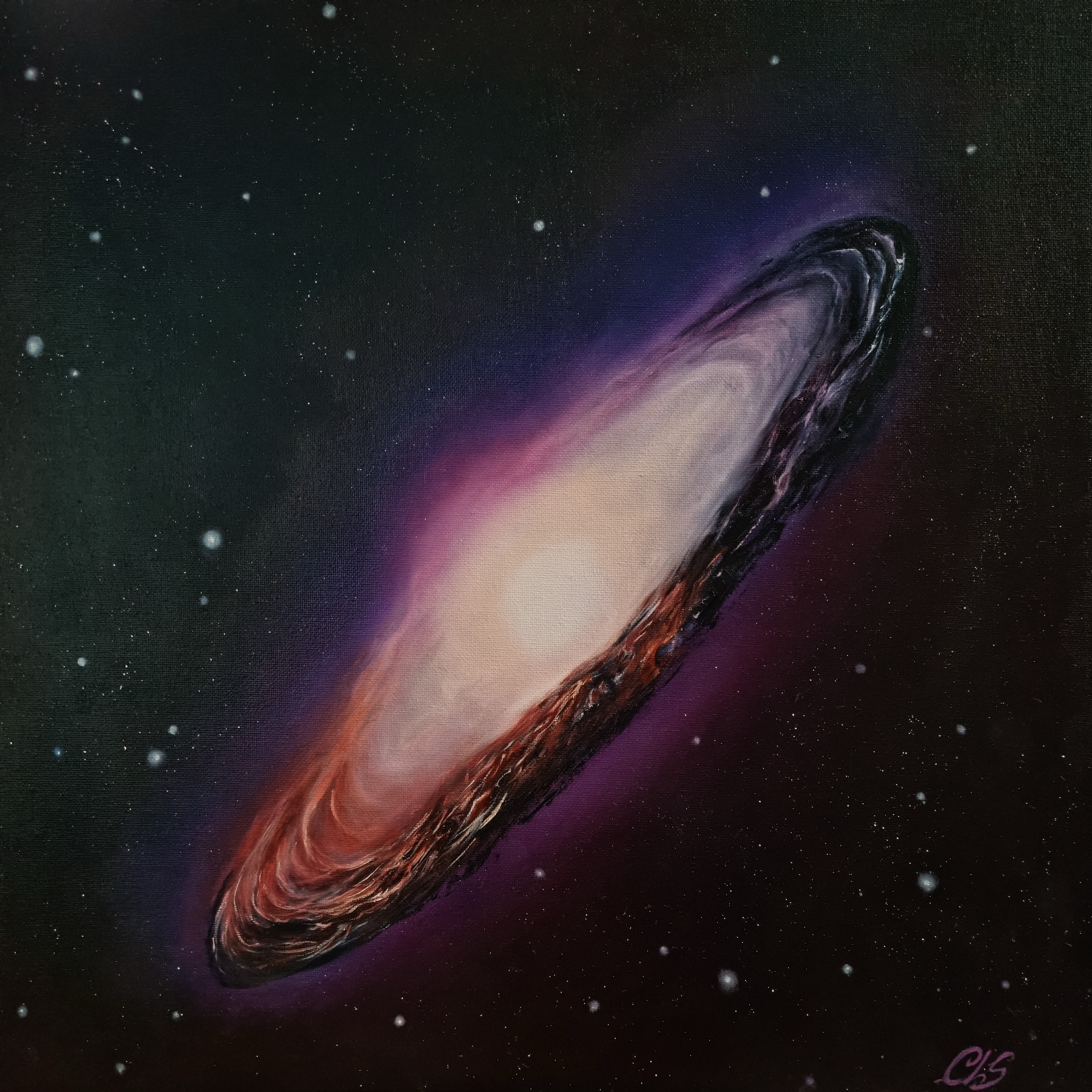 Space work 4